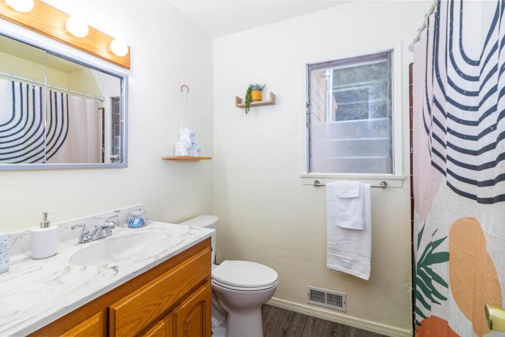 9Min To Univ Of Redlands Spacious Boho Home 5Min To Downtown Discounts Exteriör bild