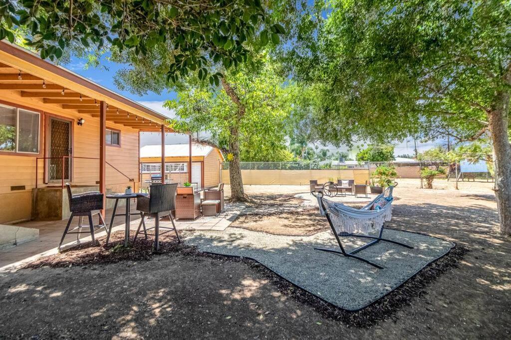 9Min To Univ Of Redlands Spacious Boho Home 5Min To Downtown Discounts Exteriör bild