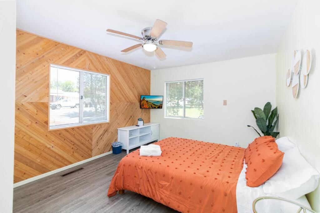 9Min To Univ Of Redlands Spacious Boho Home 5Min To Downtown Discounts Exteriör bild