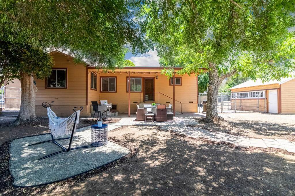 9Min To Univ Of Redlands Spacious Boho Home 5Min To Downtown Discounts Exteriör bild