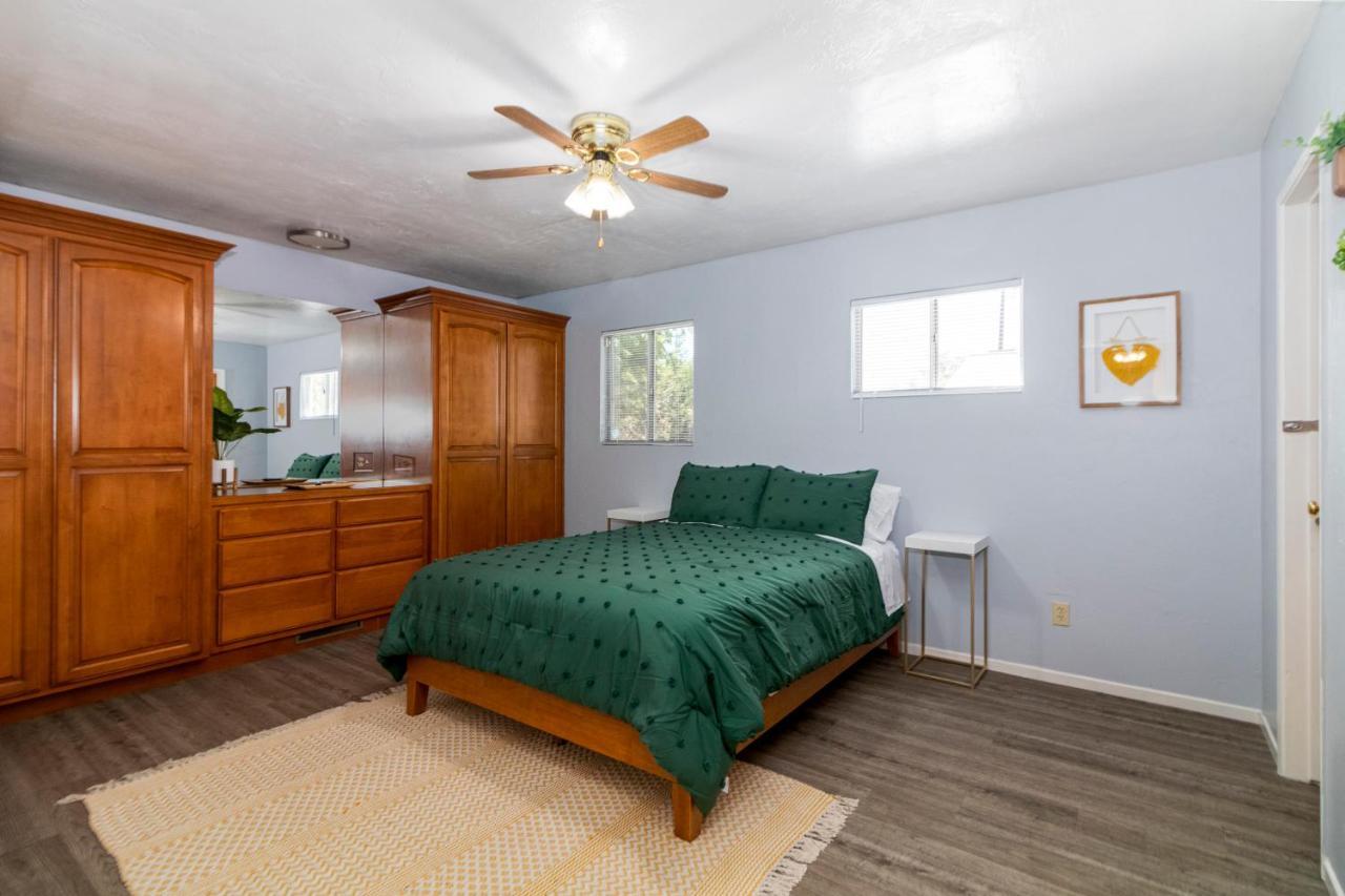 9Min To Univ Of Redlands Spacious Boho Home 5Min To Downtown Discounts Exteriör bild