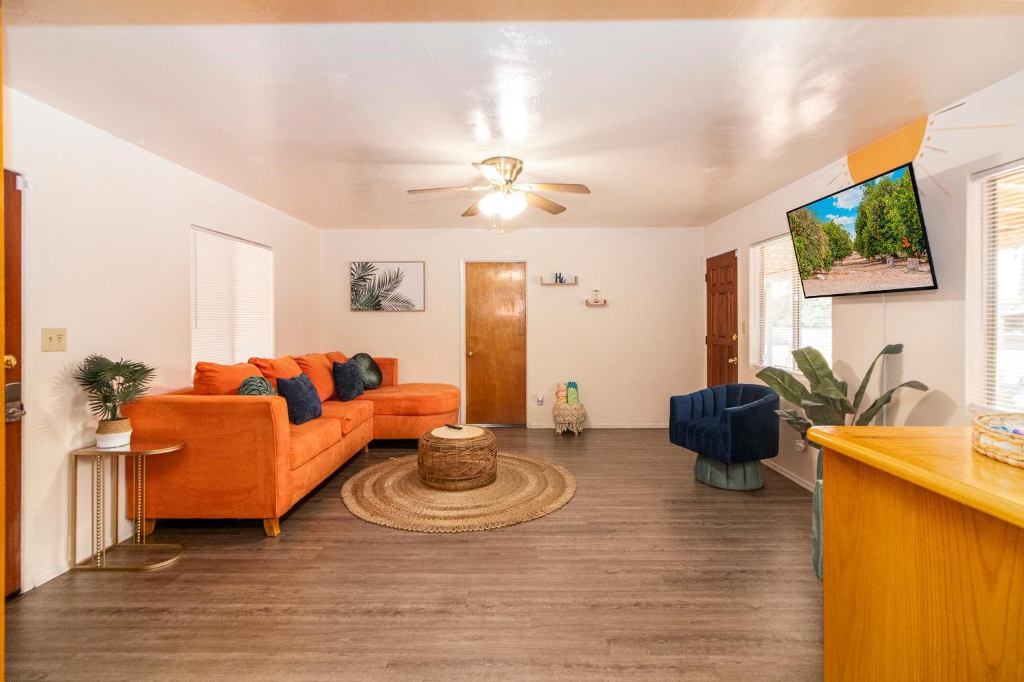 9Min To Univ Of Redlands Spacious Boho Home 5Min To Downtown Discounts Exteriör bild