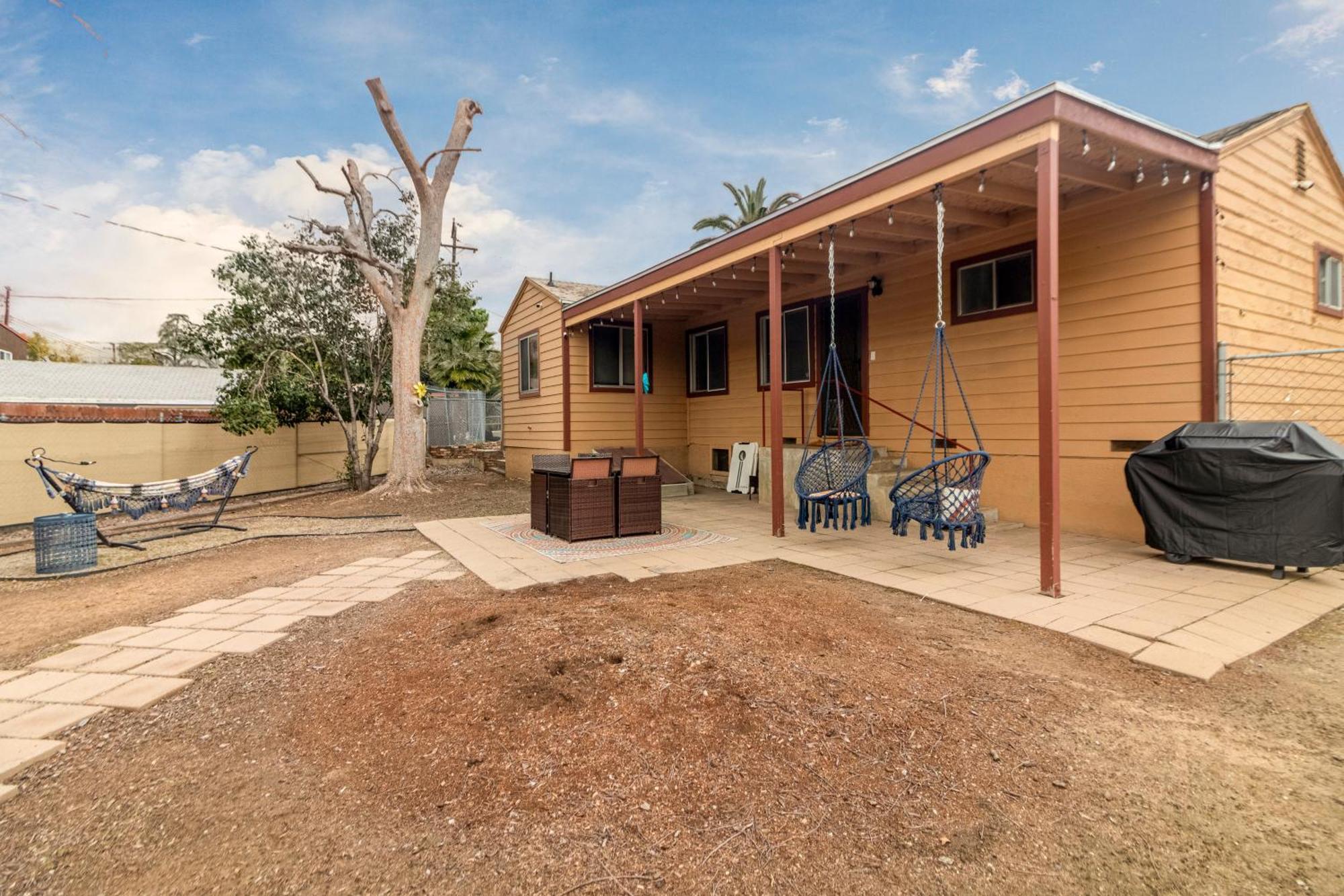 9Min To Univ Of Redlands Spacious Boho Home 5Min To Downtown Discounts Exteriör bild